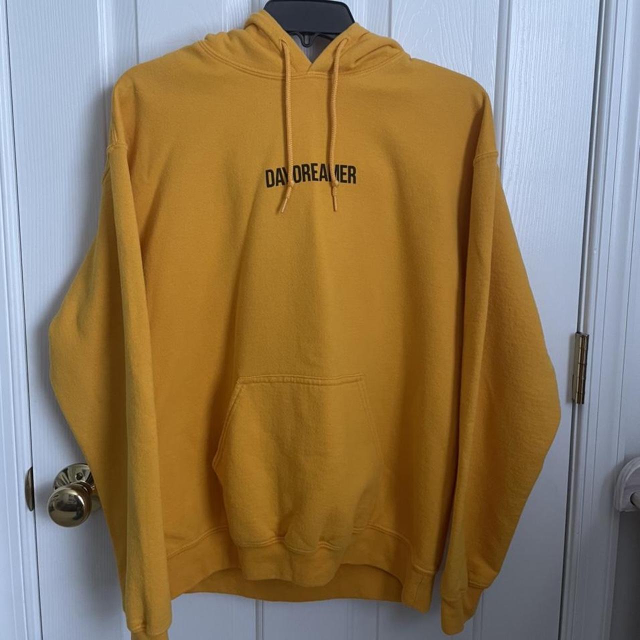 Kian and outlet jc yellow hoodie