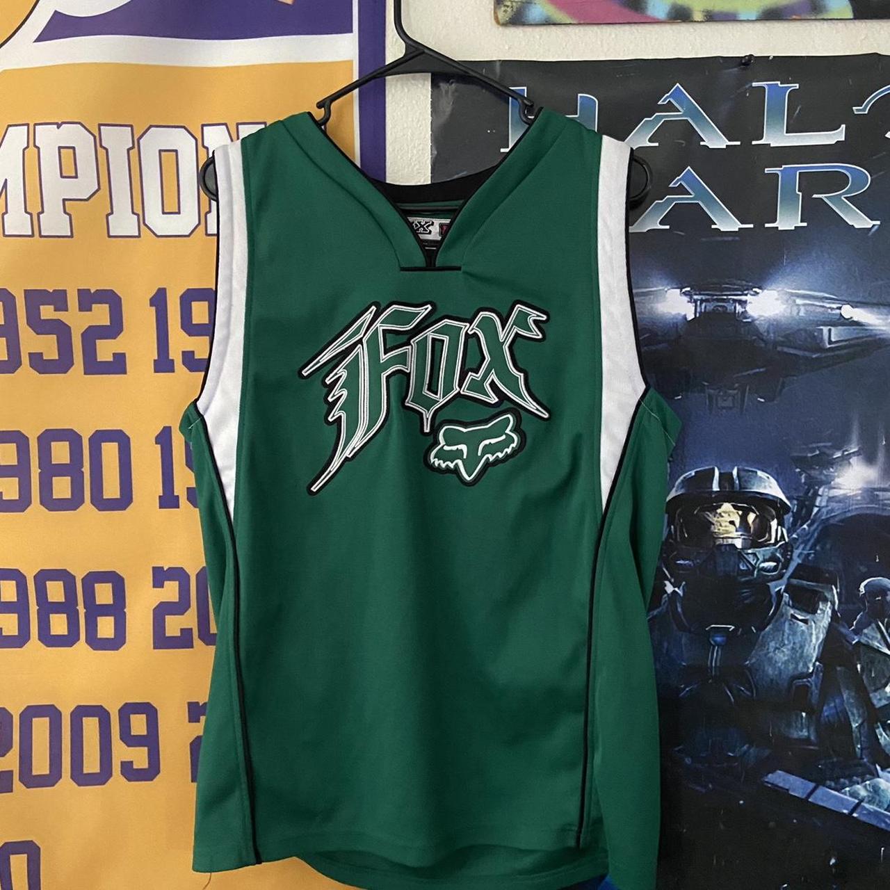 Product Image 1 - Fox Racing Jersey
mens size: L
MESSAGE