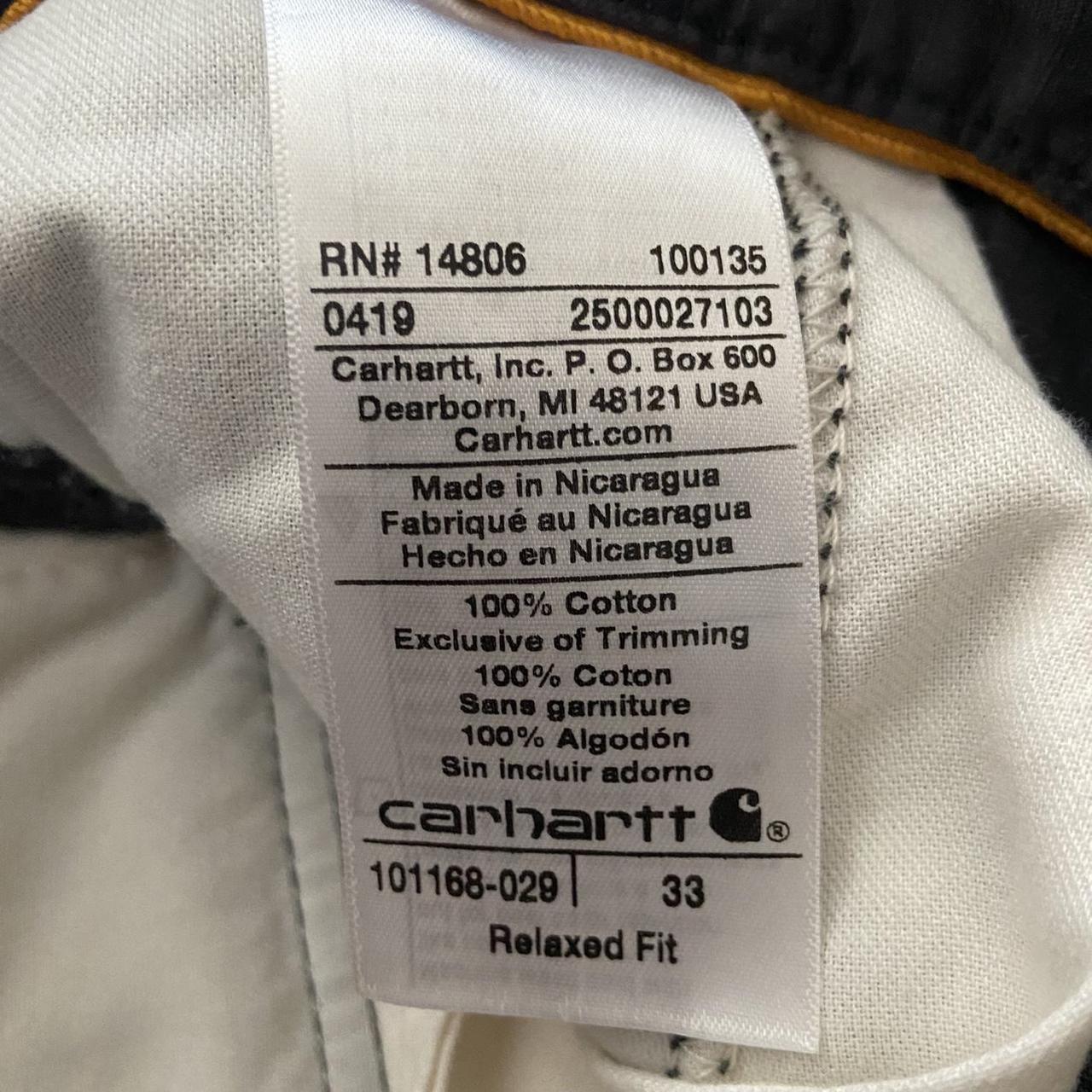 Carhart Cargo Shorts BRAND NEW WITH TAGS! quick... - Depop