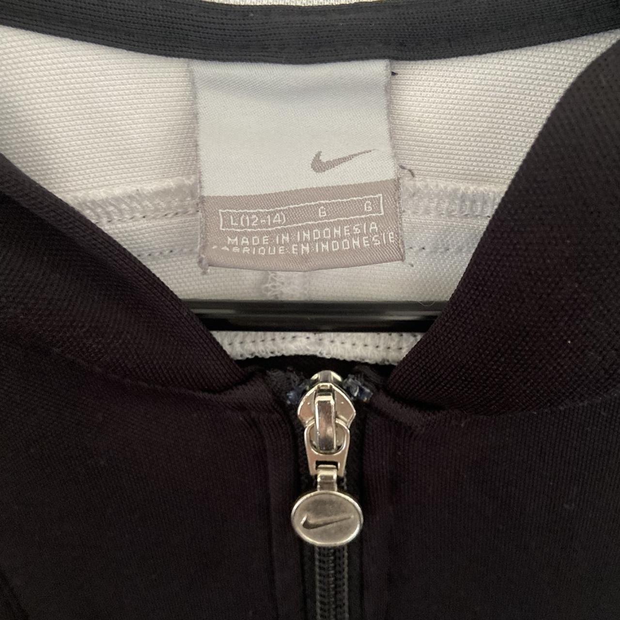 mens nike zip up jacket