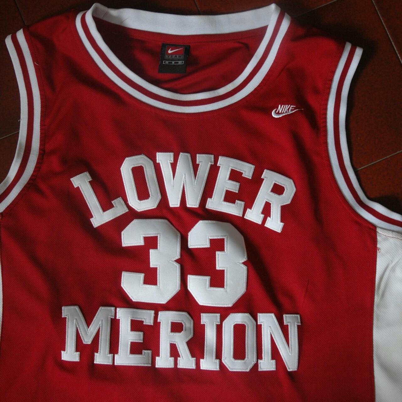 Kobe Bryant 33 Lower Merion High School Basketball - Depop