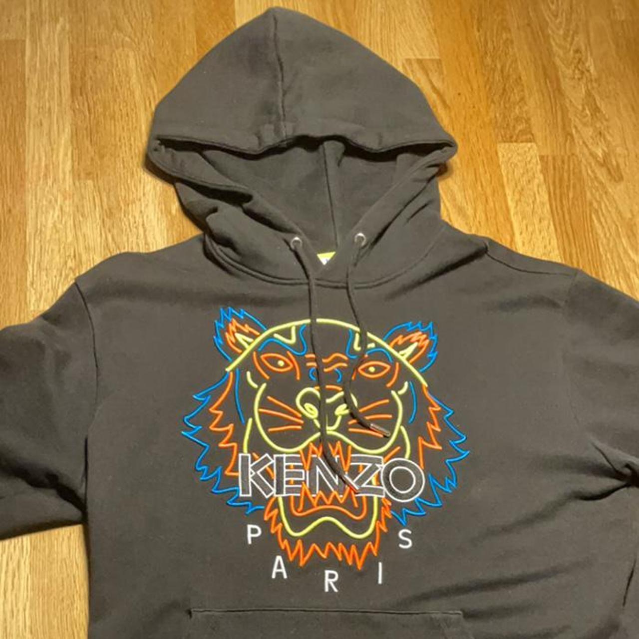 Kenzo on sale hoodie price