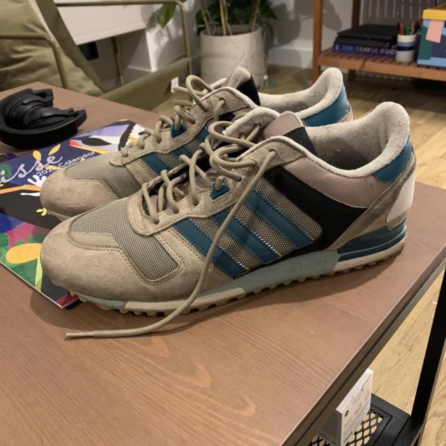 Adidas ZX 700 trainers Good condition and hardly Depop