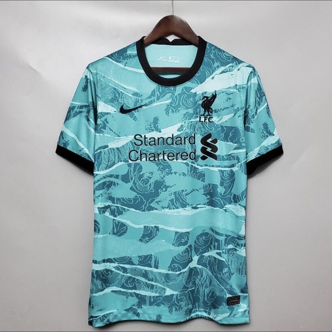 LFC Adults Retro Candy Home Shirt