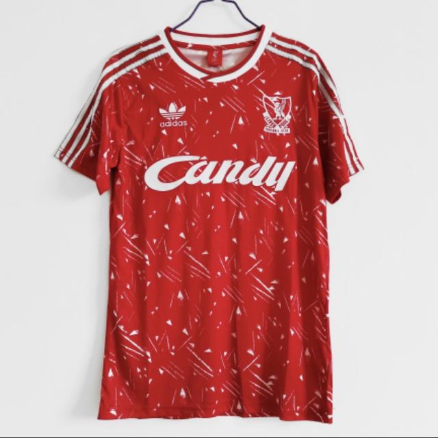 Liverpool candy hot sale retro shirt