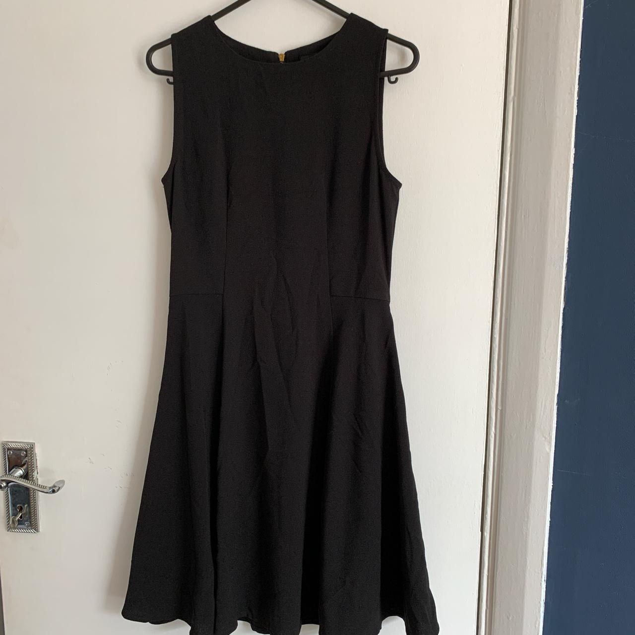 Primark Black Dress UK 6 Brand new with tags,... - Depop