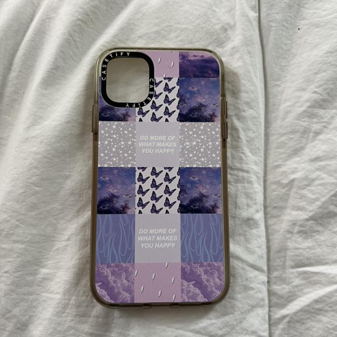 i phone 11 casetify case *pretty good condition Depop