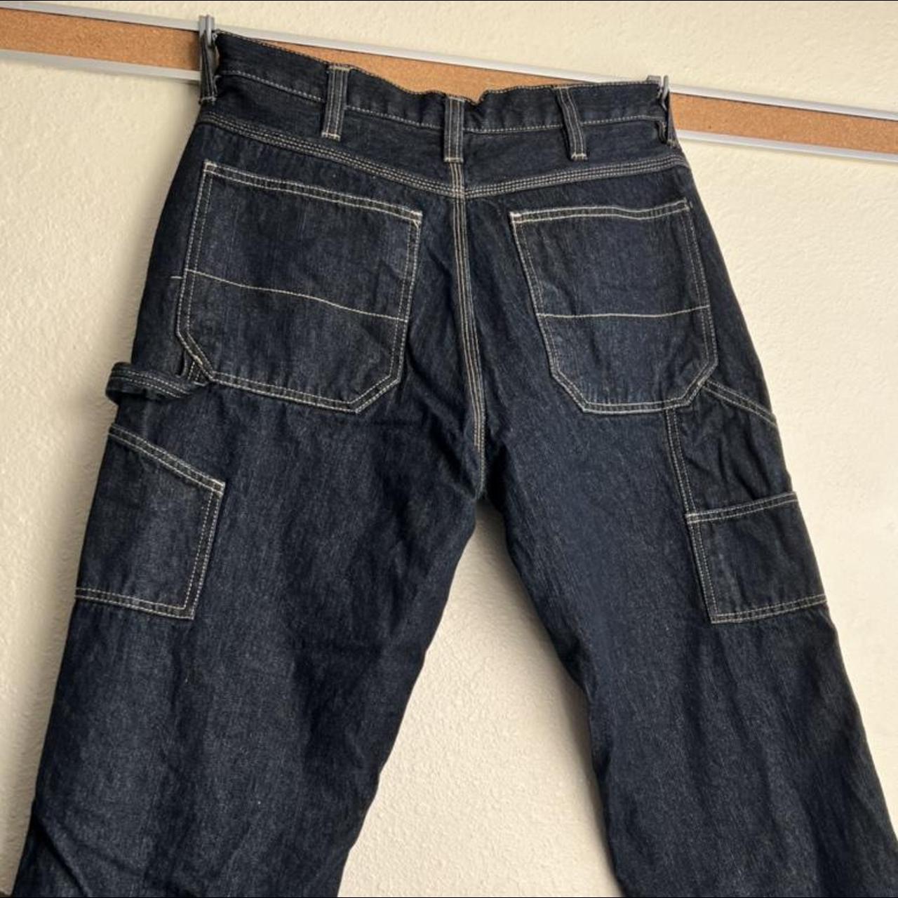 Insulated carpenter jeans sale