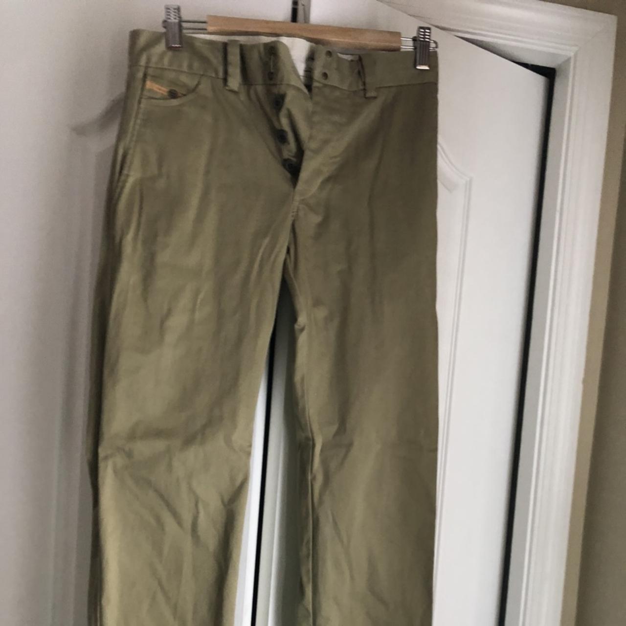 Diesel Chinos - Depop