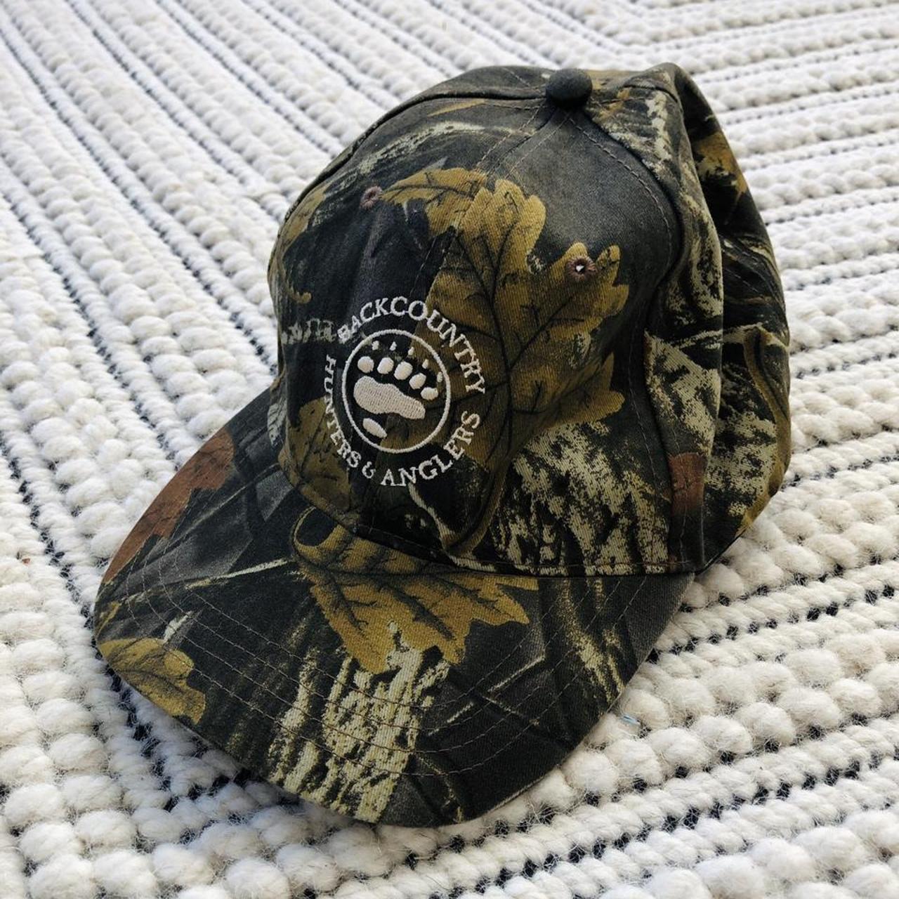 Camo hunting caps! 🌲🍃 These are 4 SEPARATE HATS —... Depop