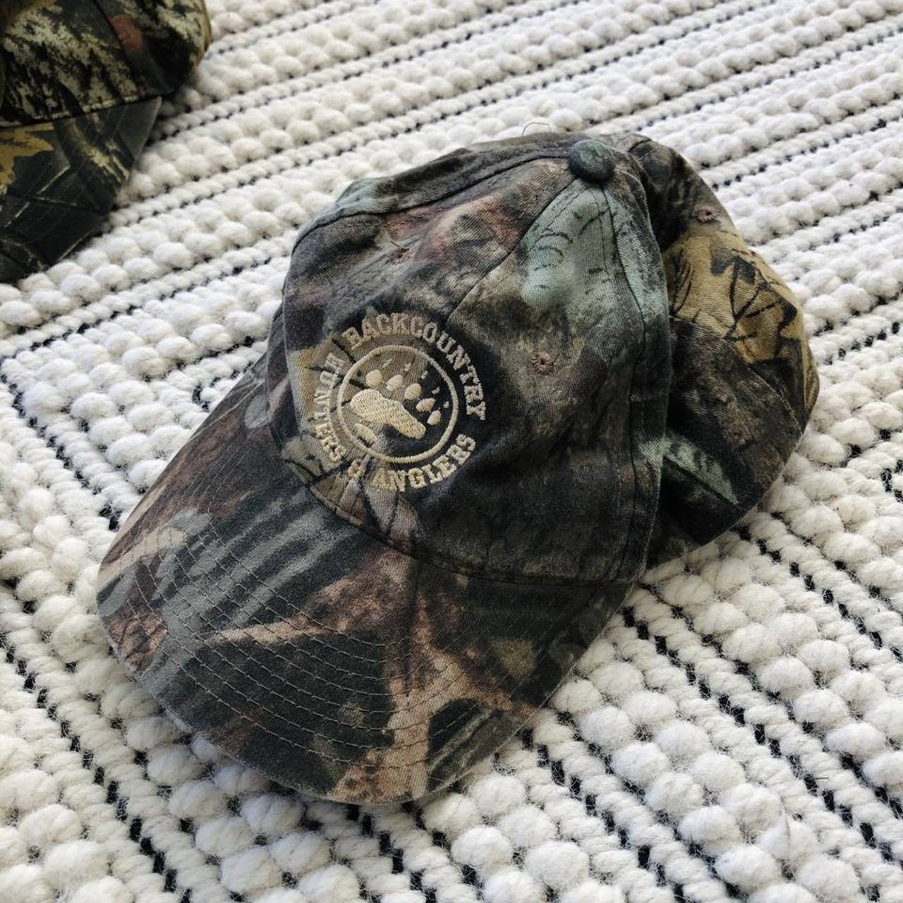 Camo hunting caps! 🌲🍃 These are 4 SEPARATE HATS —... - Depop