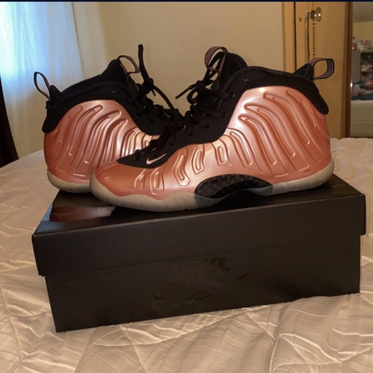 pink foamposites womens
