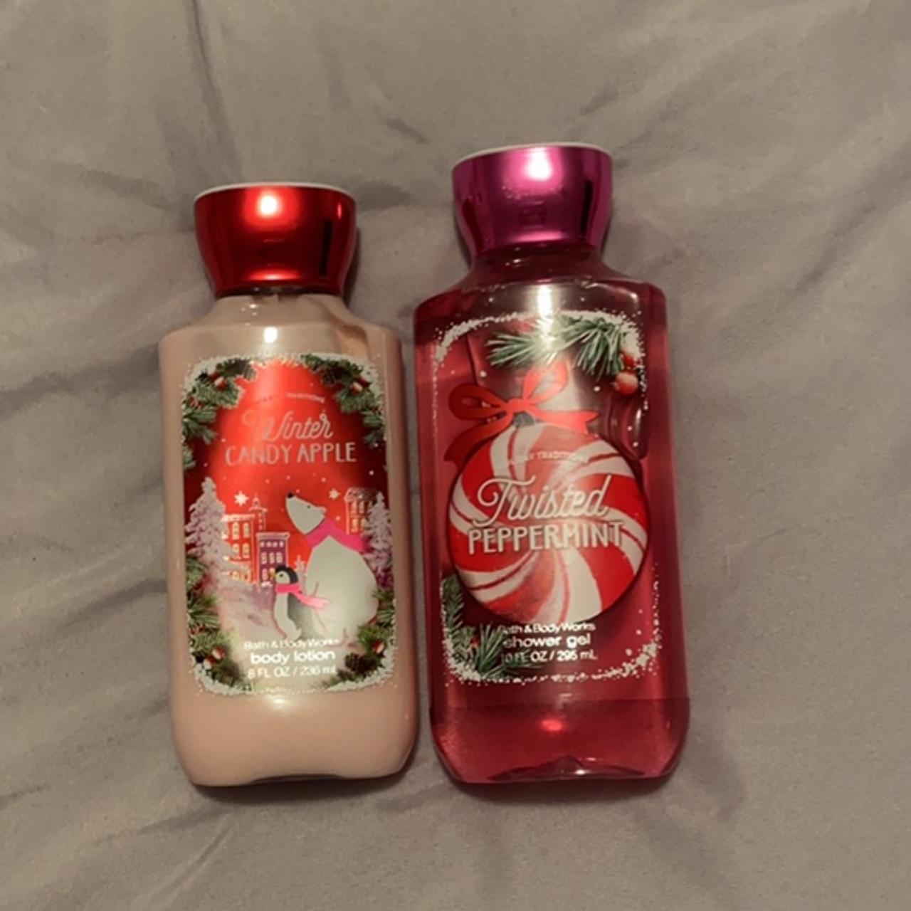 Bath & Body Works Red Bathandbody Depop