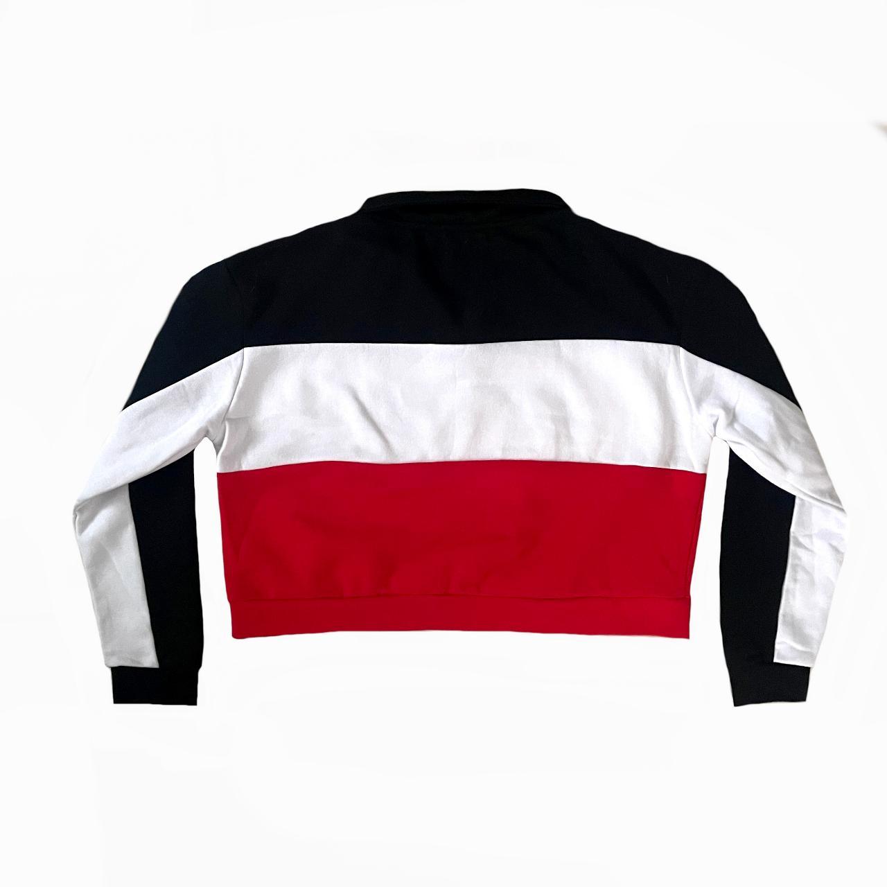 NASA x PRIMARK halfzip pullover sweater. tag reads... Depop