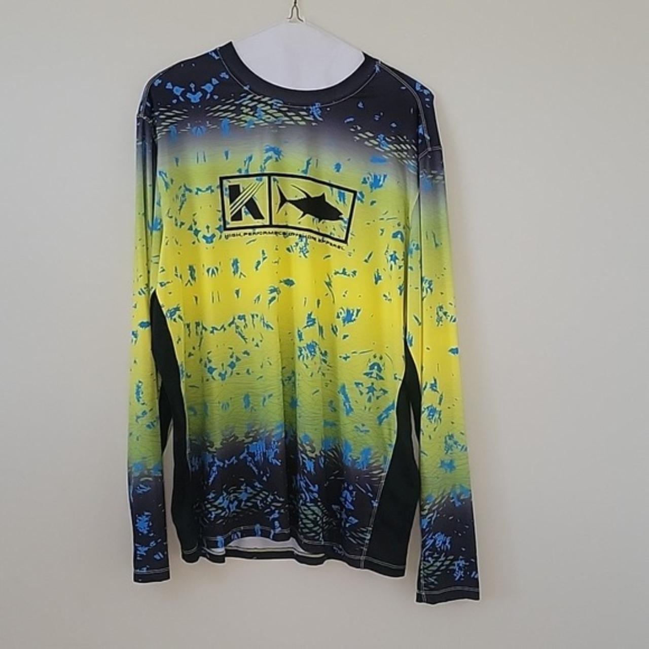 Koofin High Performance Fishing Apparel Long sleeves... Depop