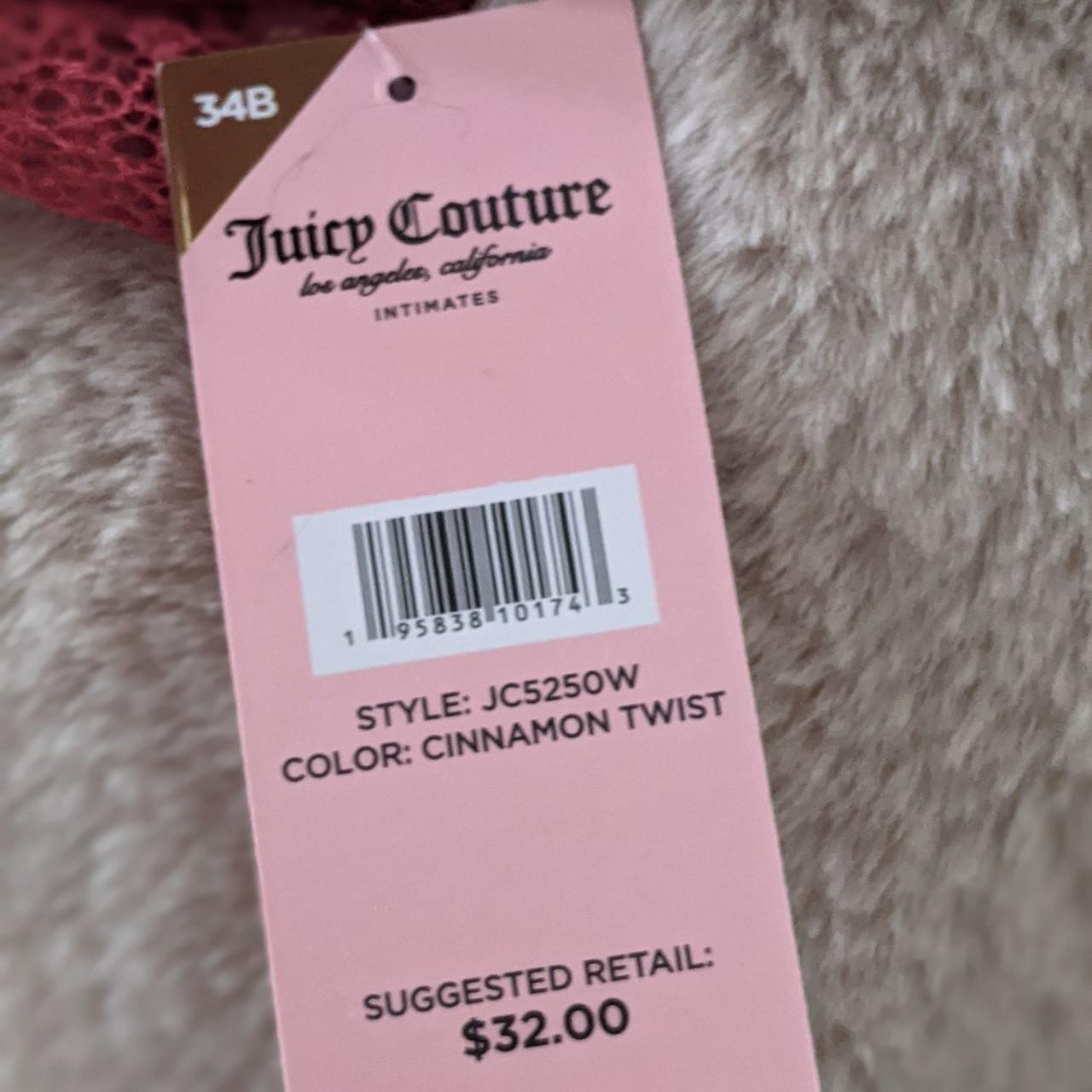 SUPER SALE!!! Juicy Couture sexy push up bra, Women's Fashion