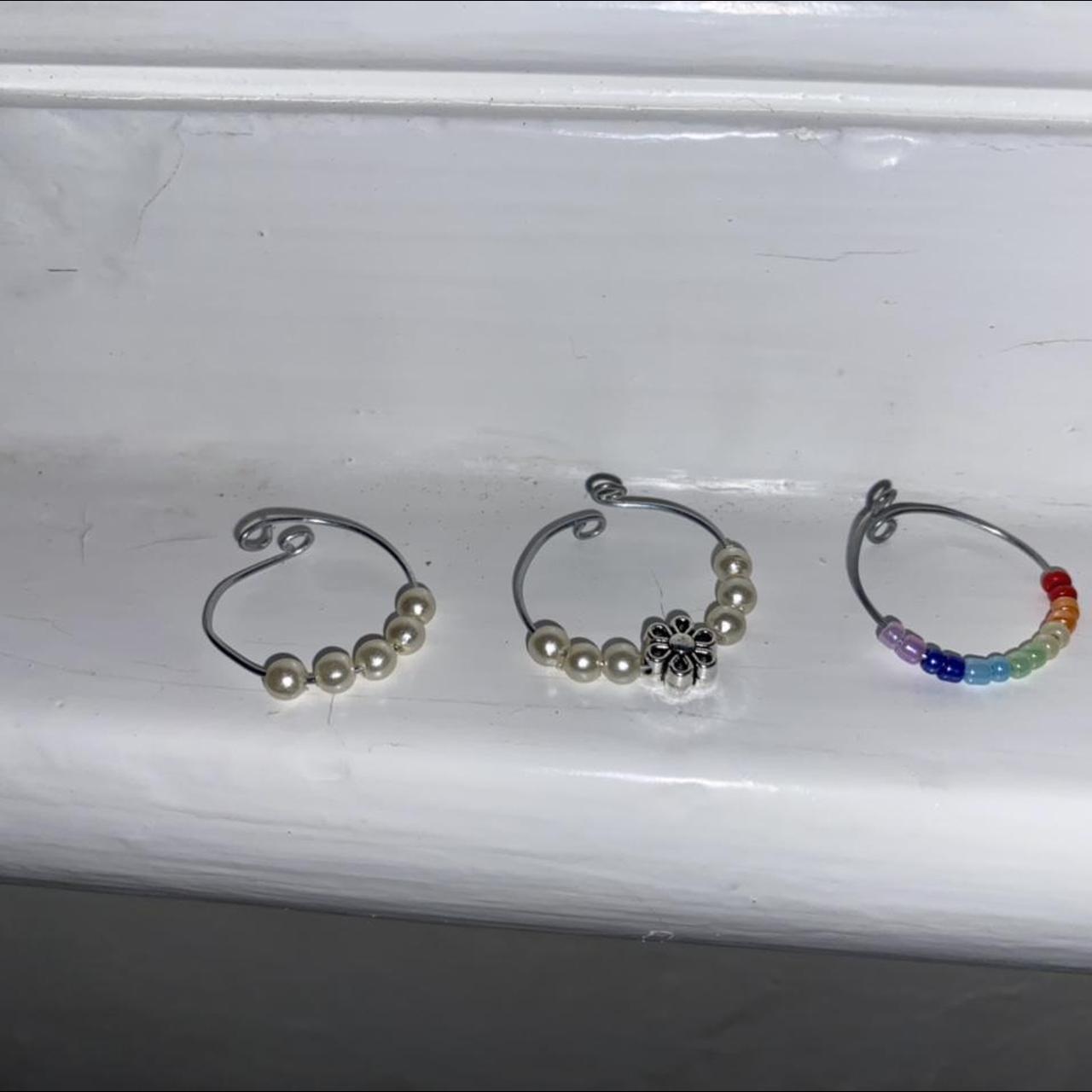 Product Image 1 - Anxiety rings!
Please message me which