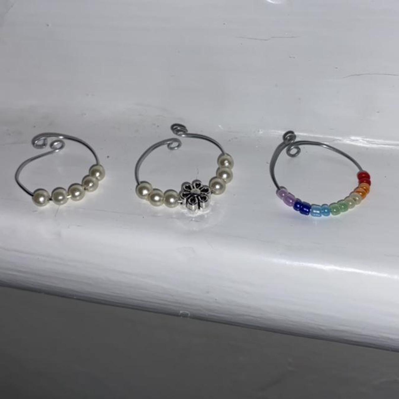 Product Image 2 - Anxiety rings!
Please message me which