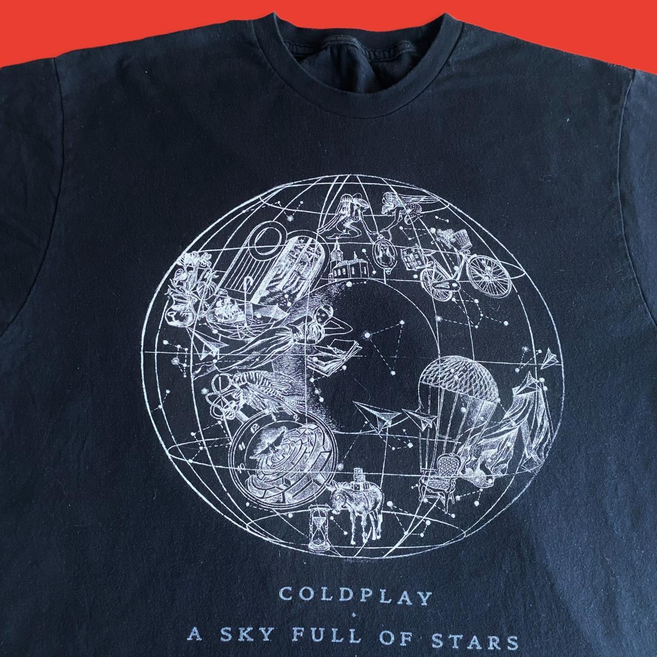 a sky full of stars coldplay album