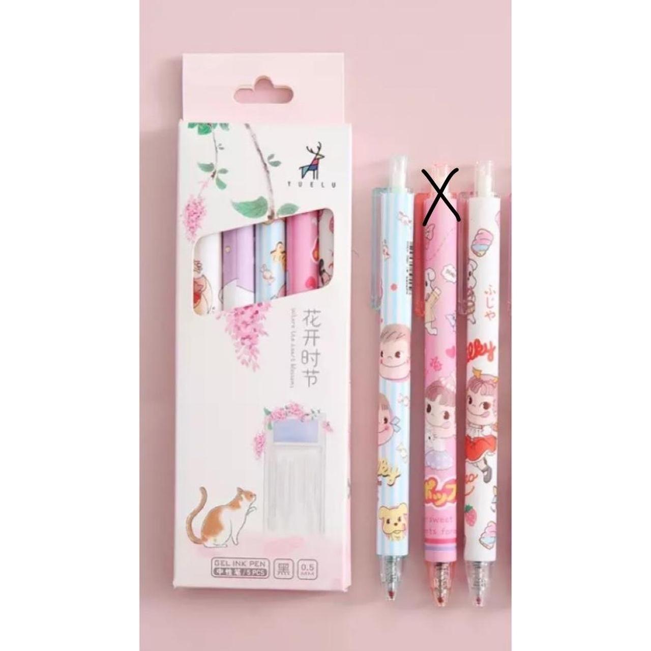 Macaroon Pen