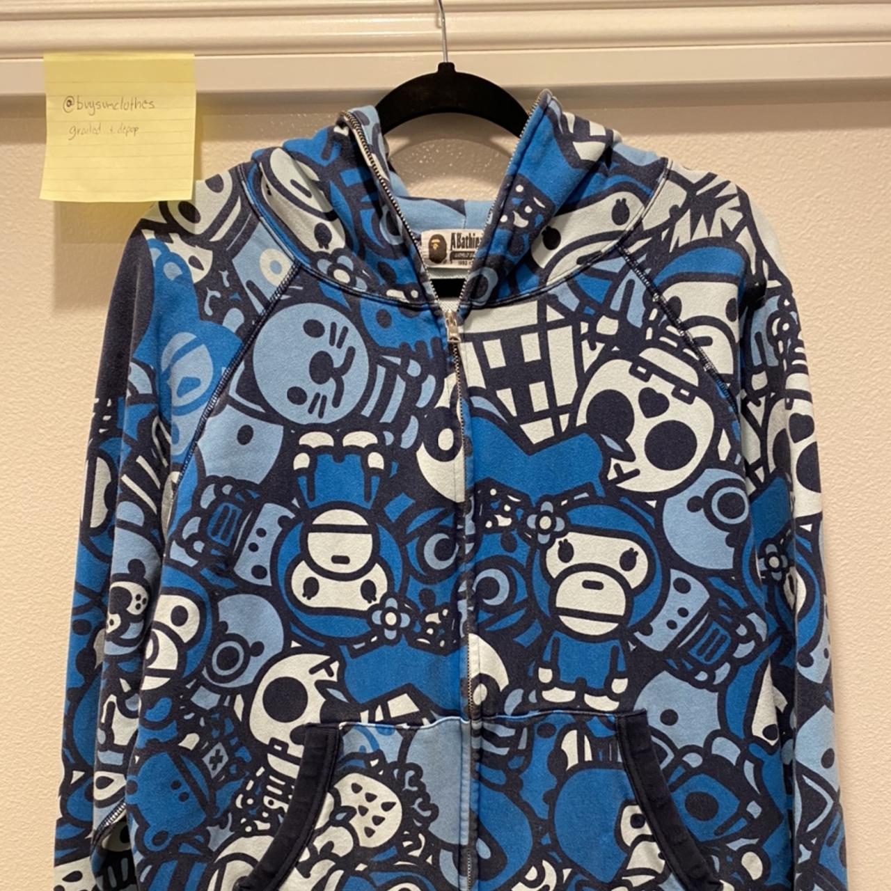 500 bape outlet hoodie