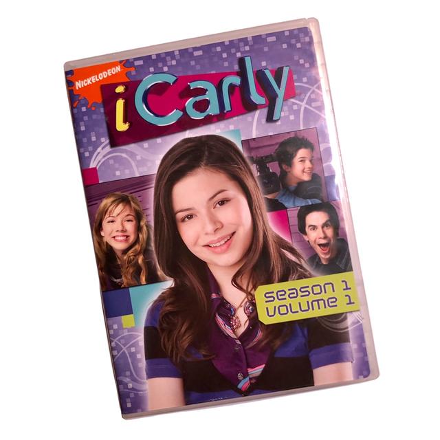 iCarly Season 1 Volume 1 DVD Throwback to the... - Depop