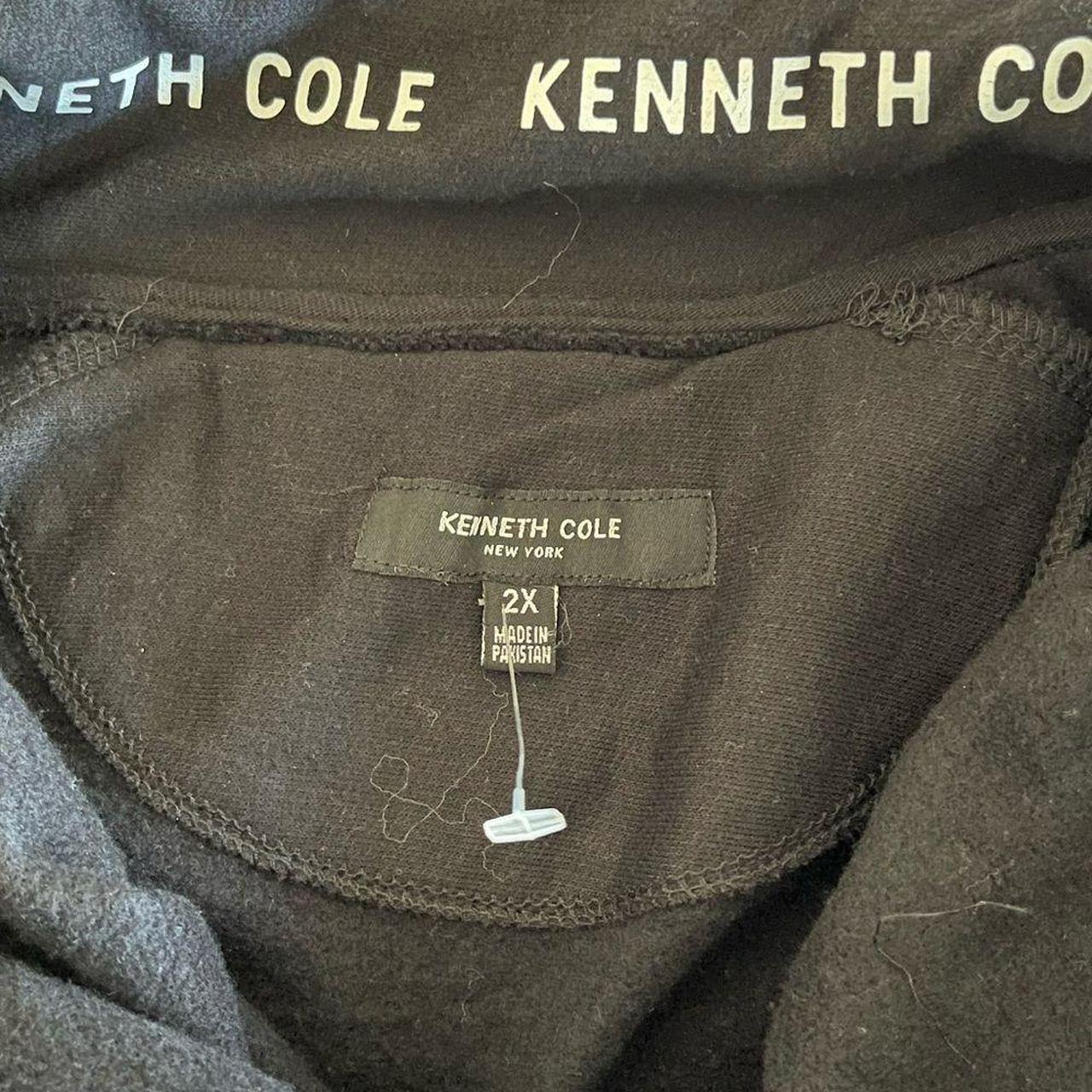 Kenneth Cole Men's Black Sweatshirt (3)