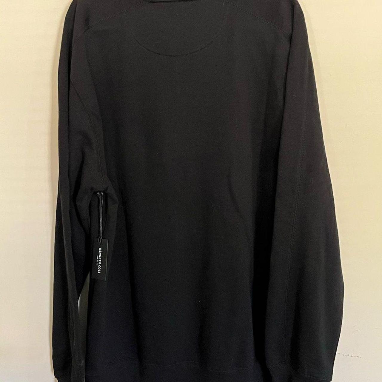 Kenneth Cole Men's Black Sweatshirt (2)