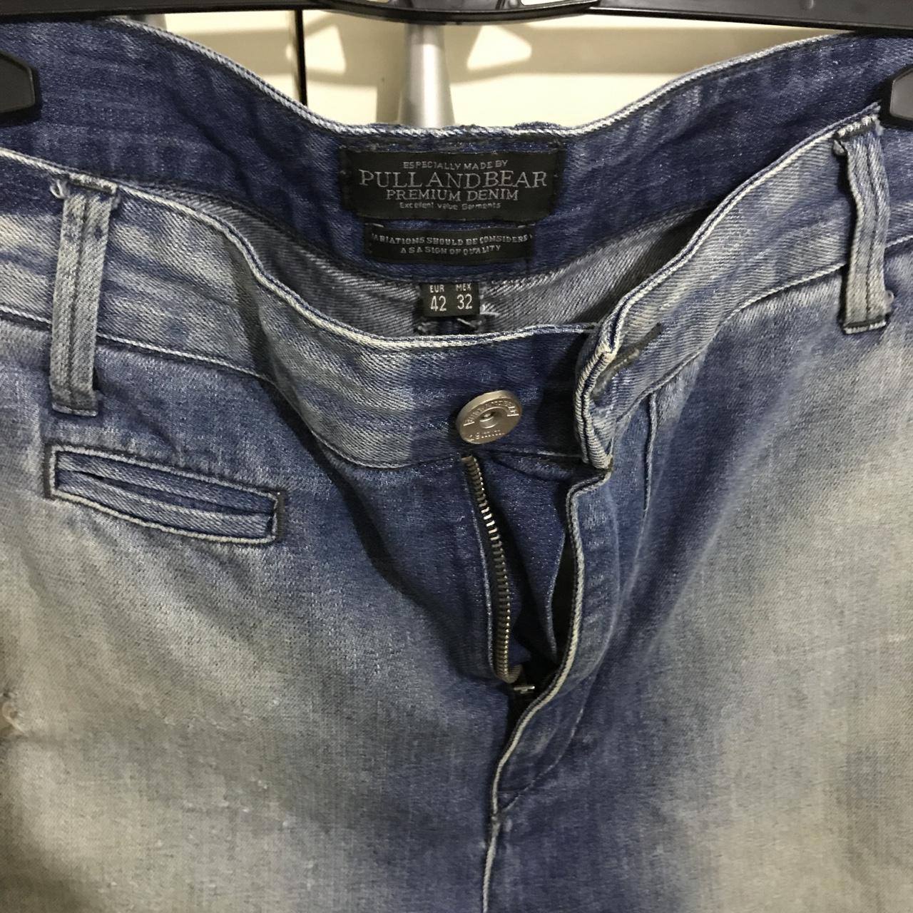 Jeans on sale caviglia stretta