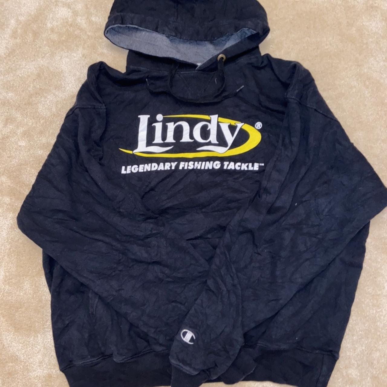 Champion lindy legendary fishing tackle THICK - Depop