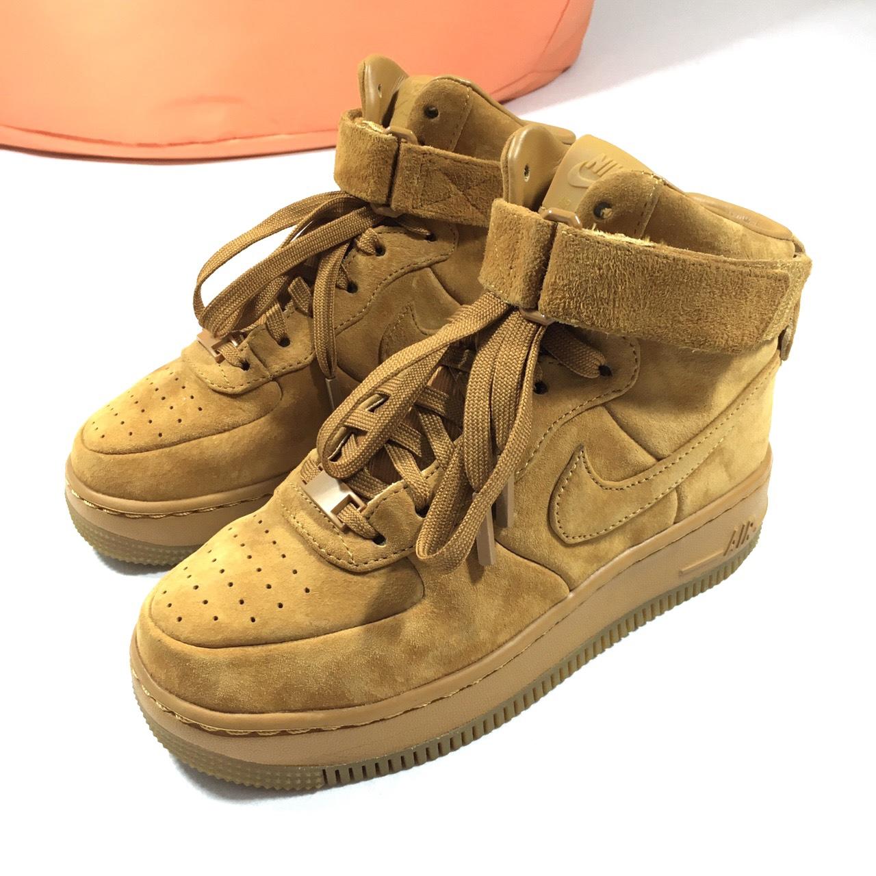 air force 1 tanned