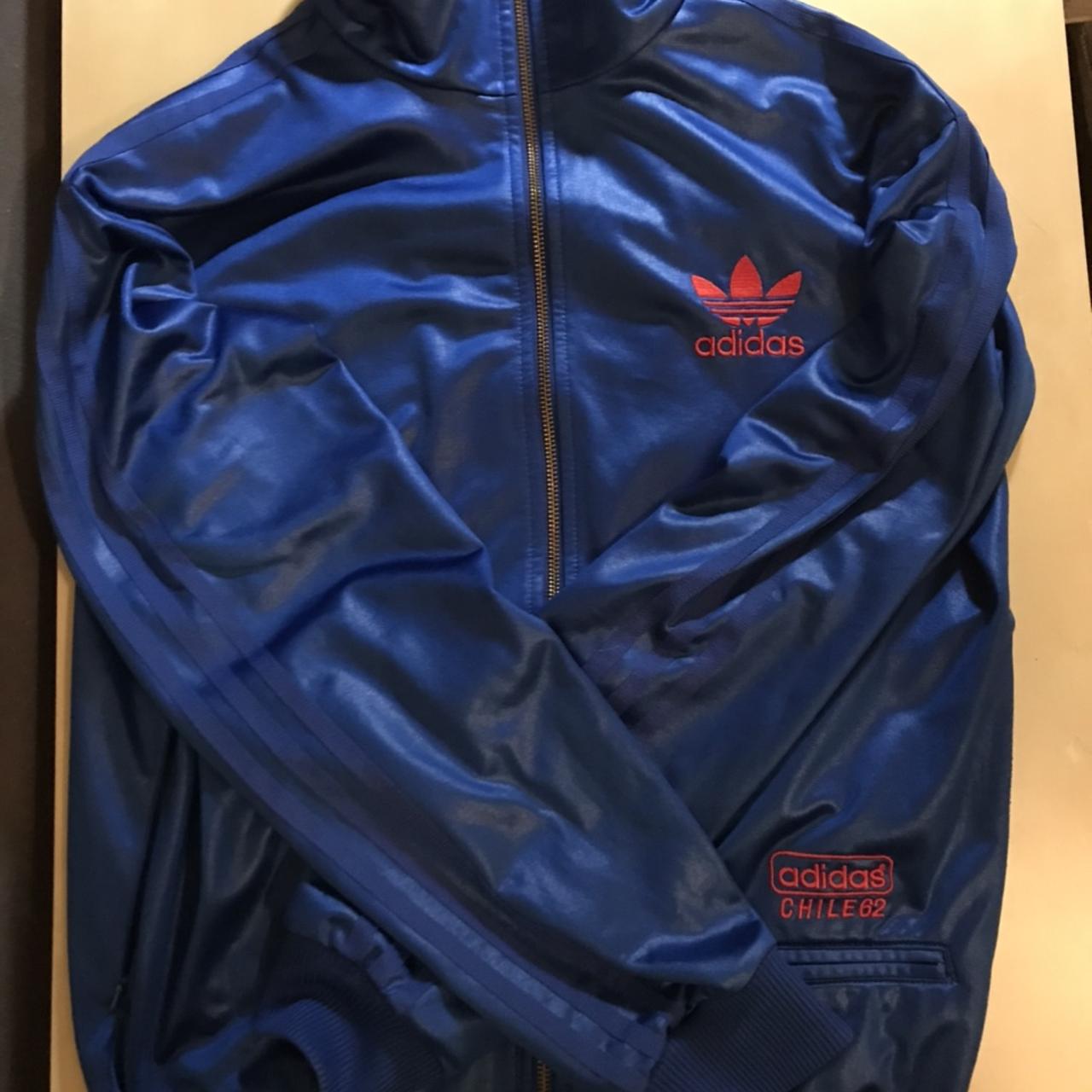 Adidas chile 62 tracksuit online