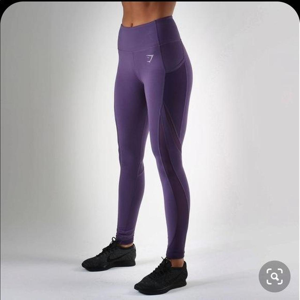 Gymshark Women's Leggings Depop