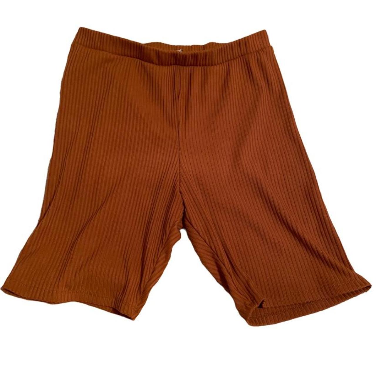 Iris Los Angeles Women's Orange Shorts