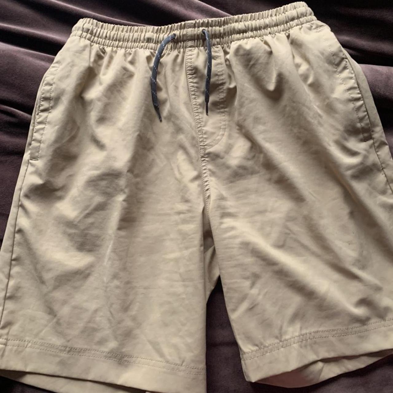 Mens Columbia 7” shorts -quick dry material, similar... - Depop