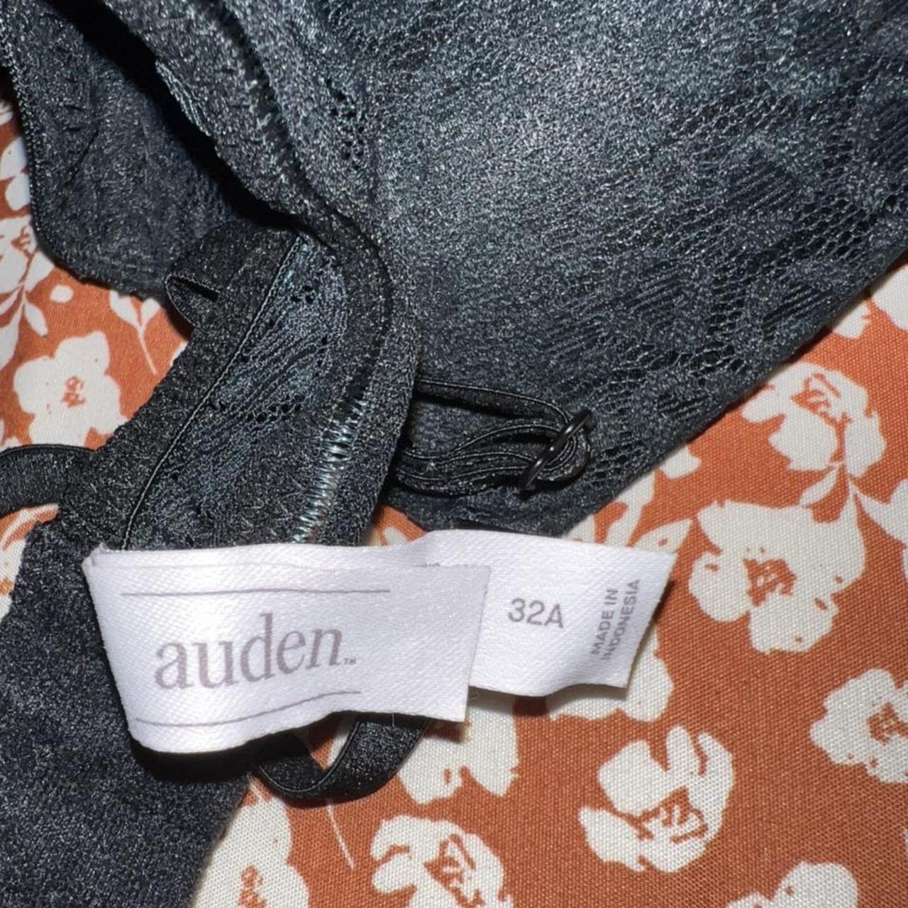 Target Women's Black Bra Depop