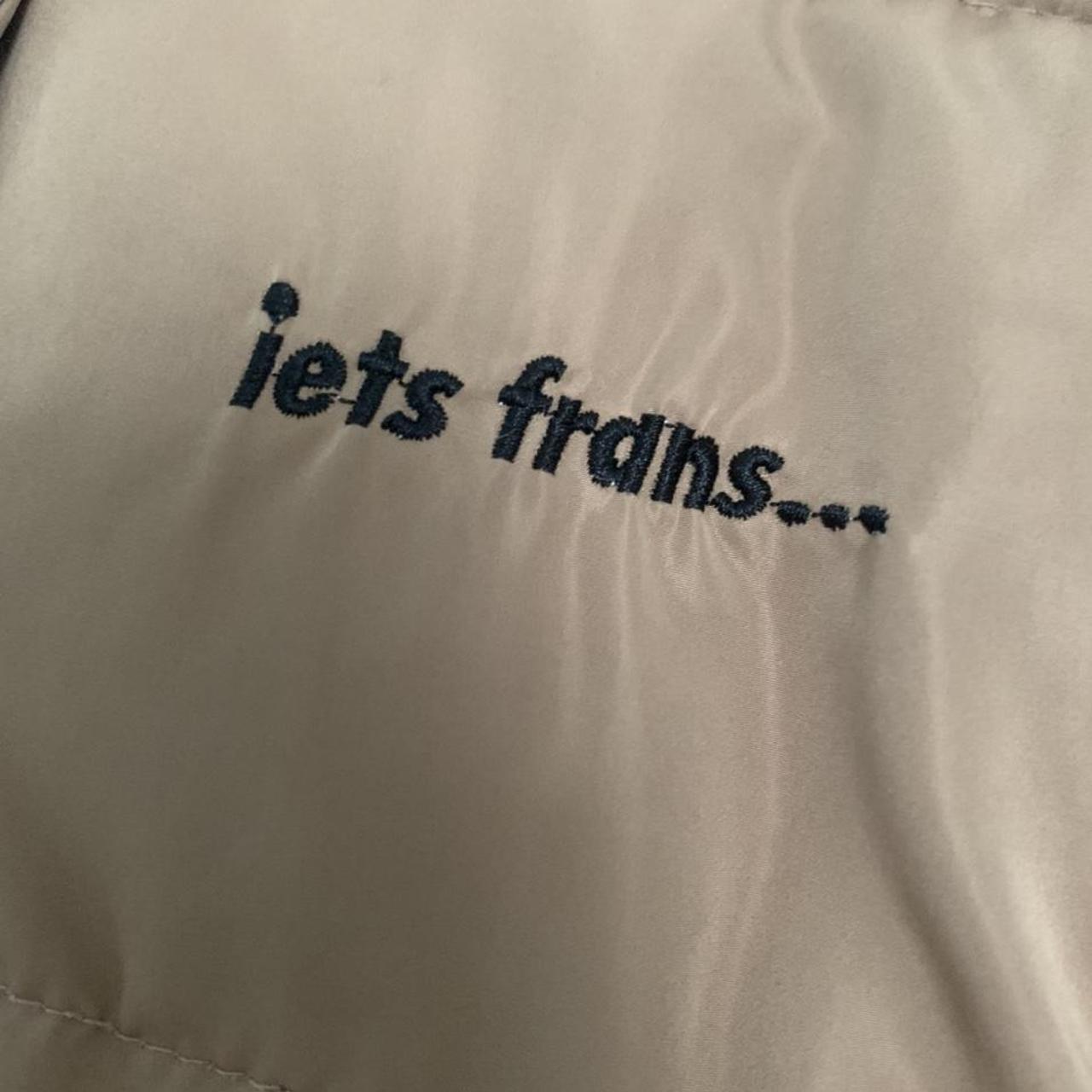 iets frans puffer