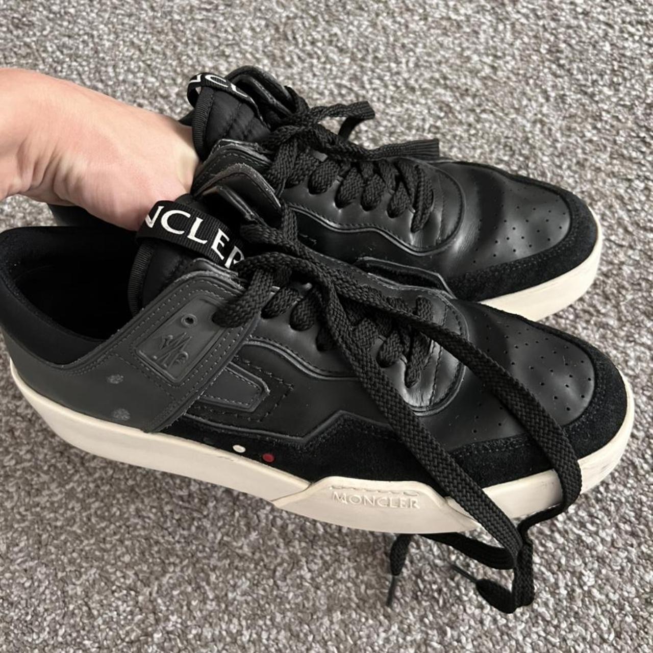 mens moncler trainers