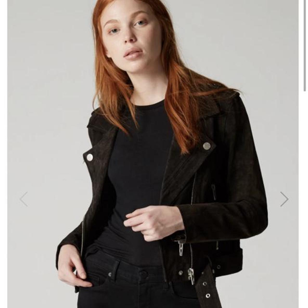Blank NYC Women's Black Jacket (2)