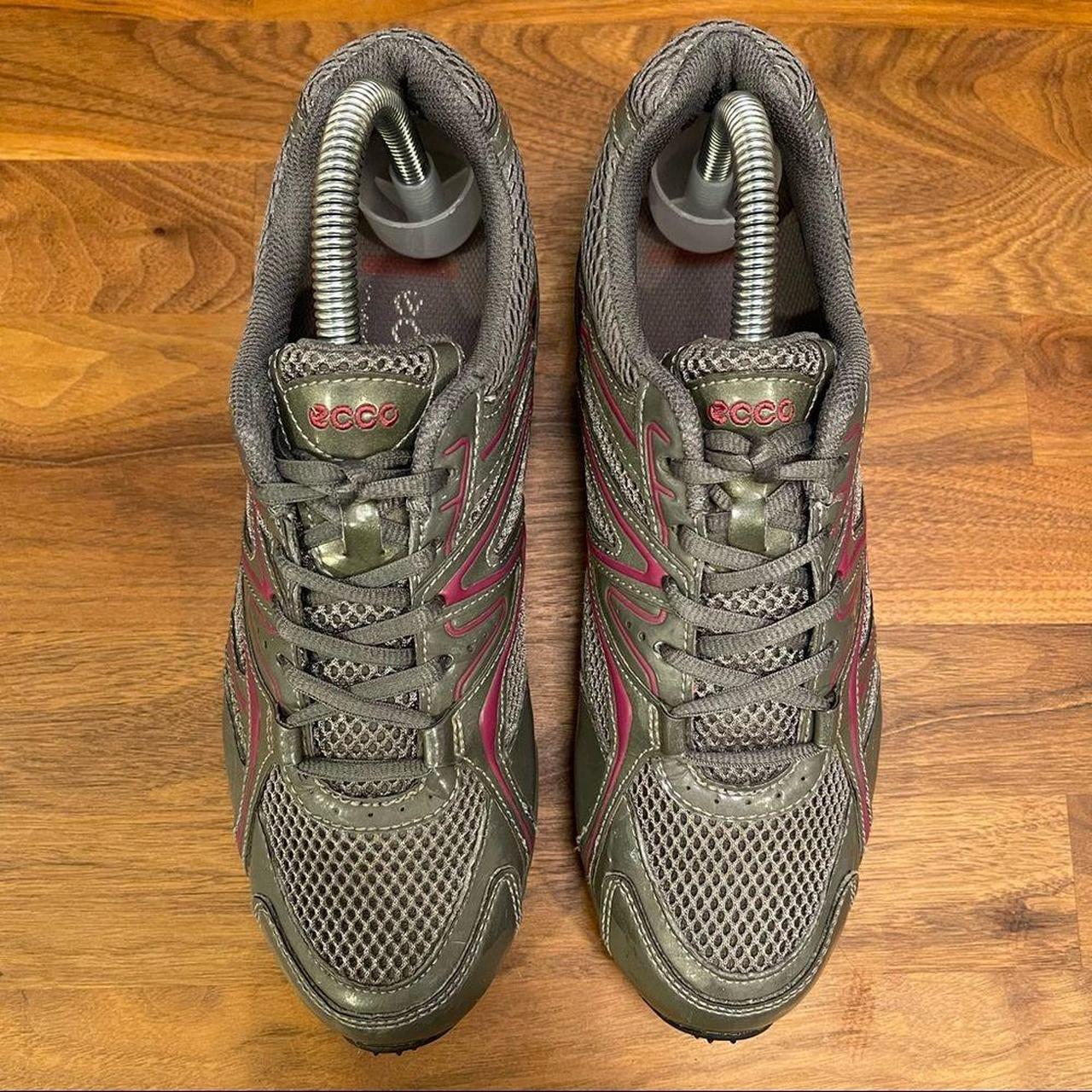 ecco receptor sneakers