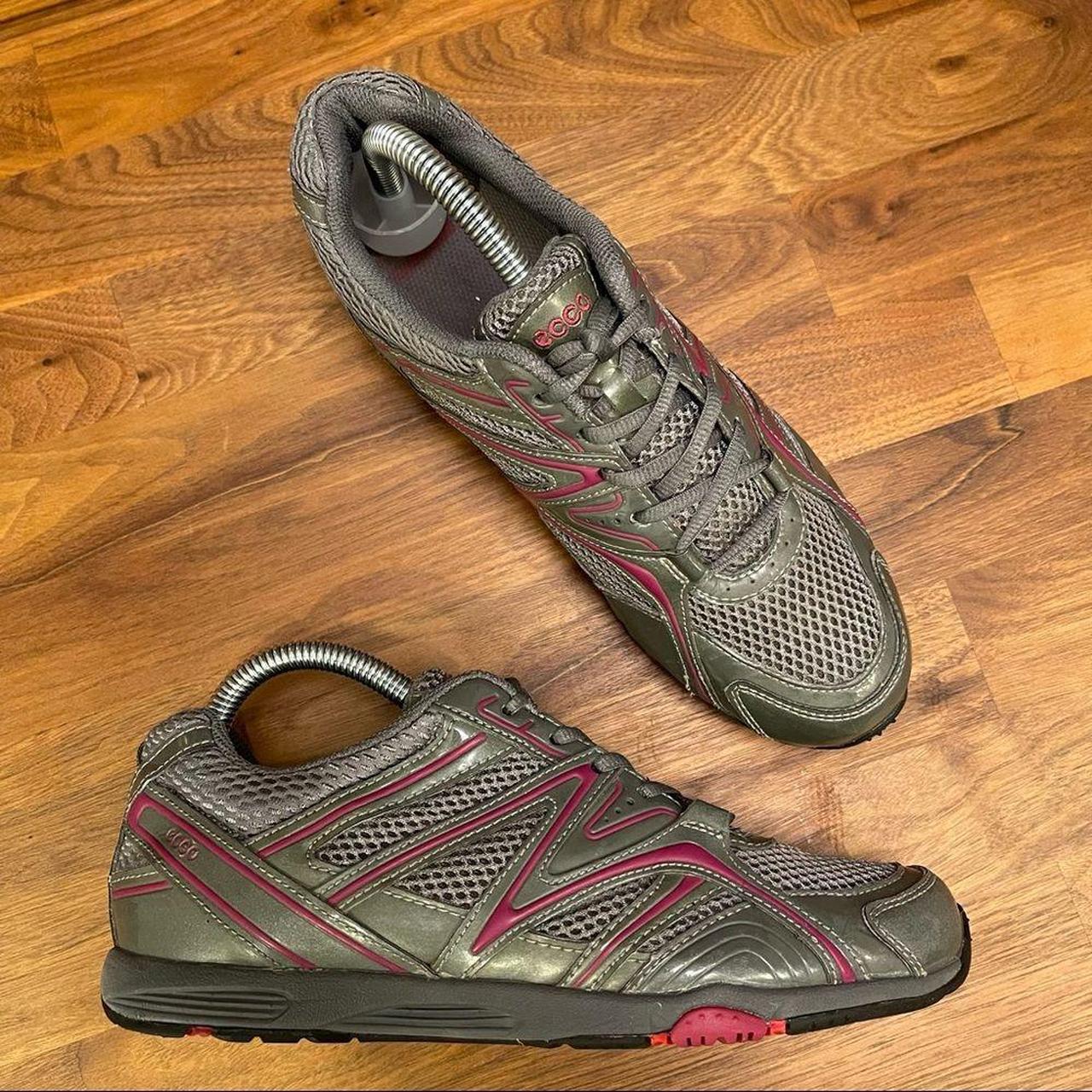 ecco receptor sneakers