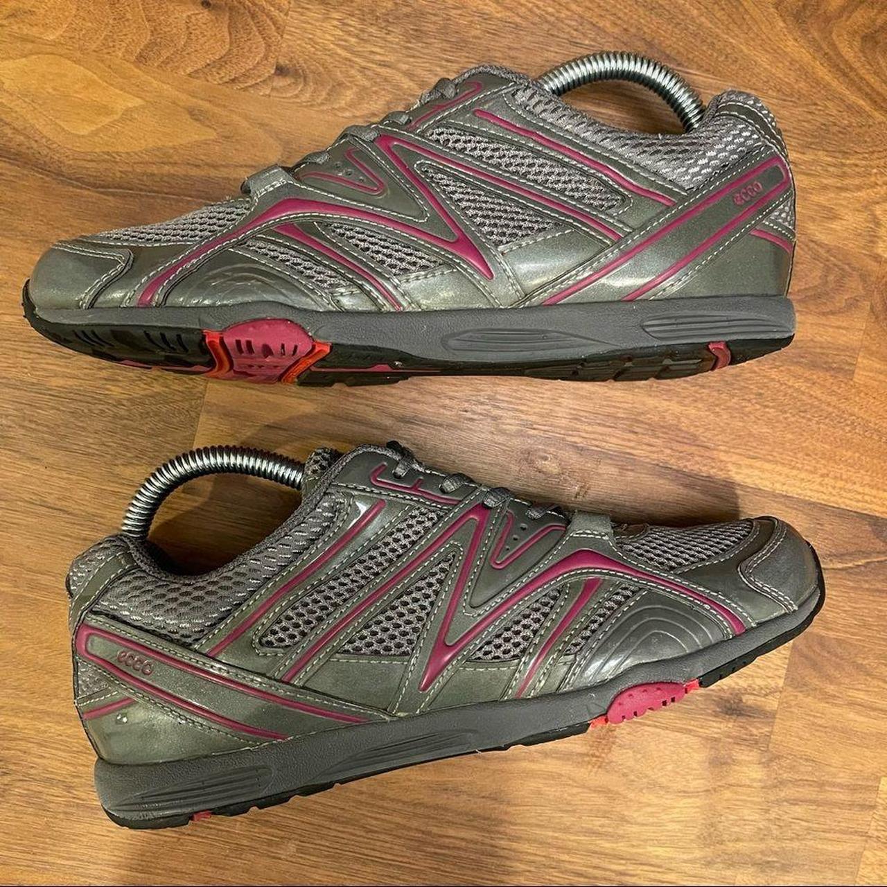 ecco receptor sneakers