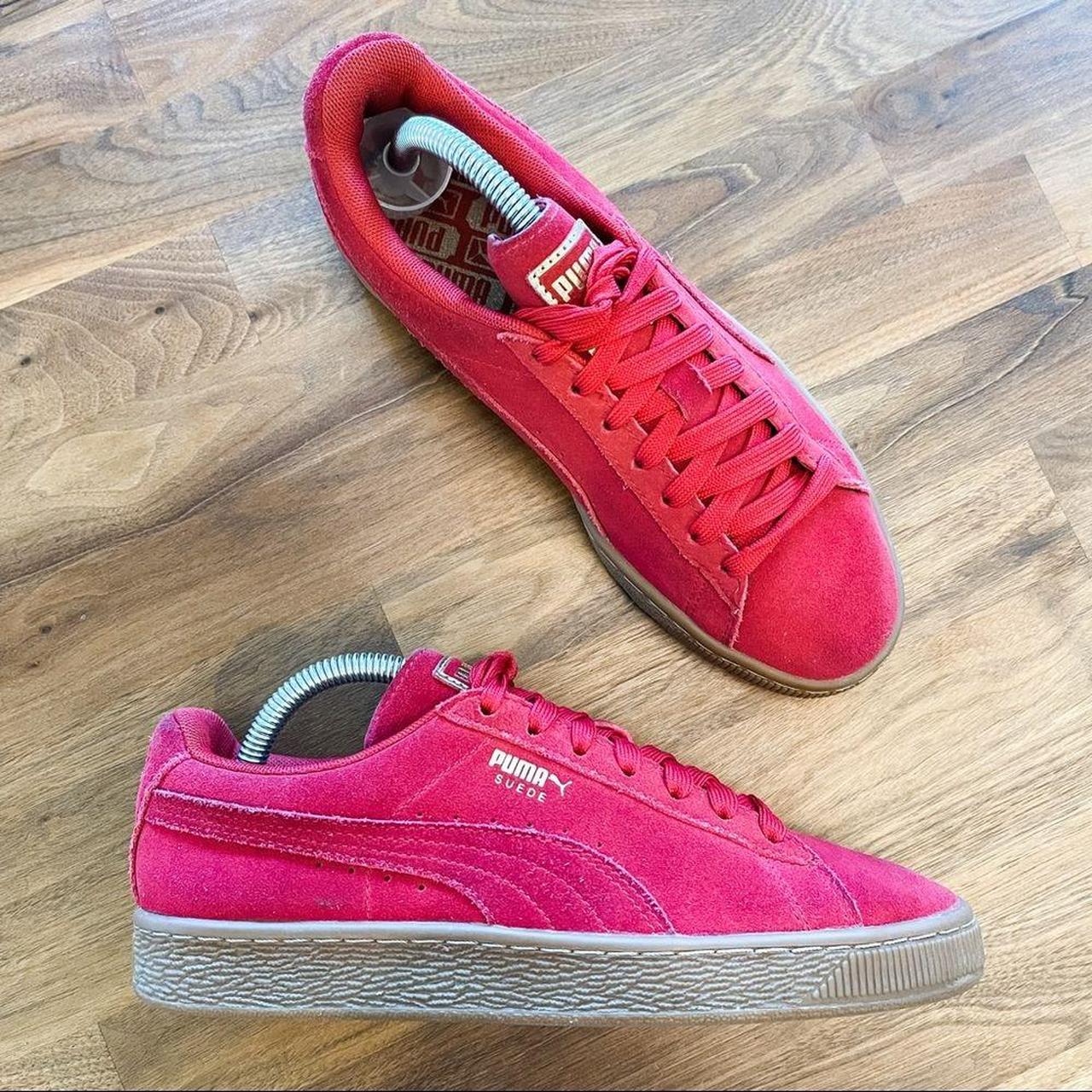 The PUMA Suede is definitely the most well-known and... - Depop