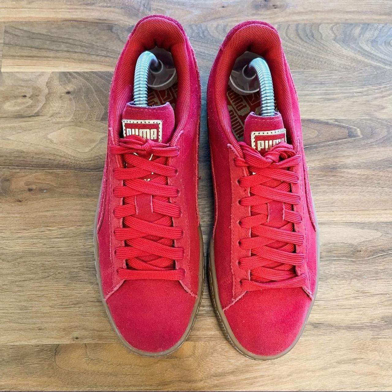 The PUMA Suede is definitely the most well-known and... - Depop