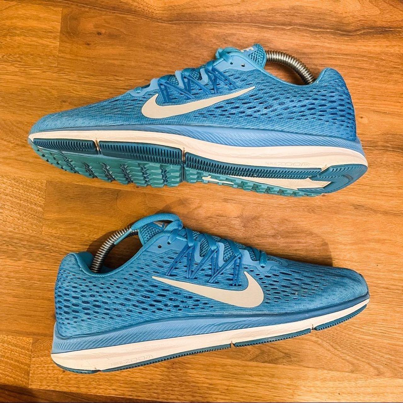 nike zoom winflo run fast just do it