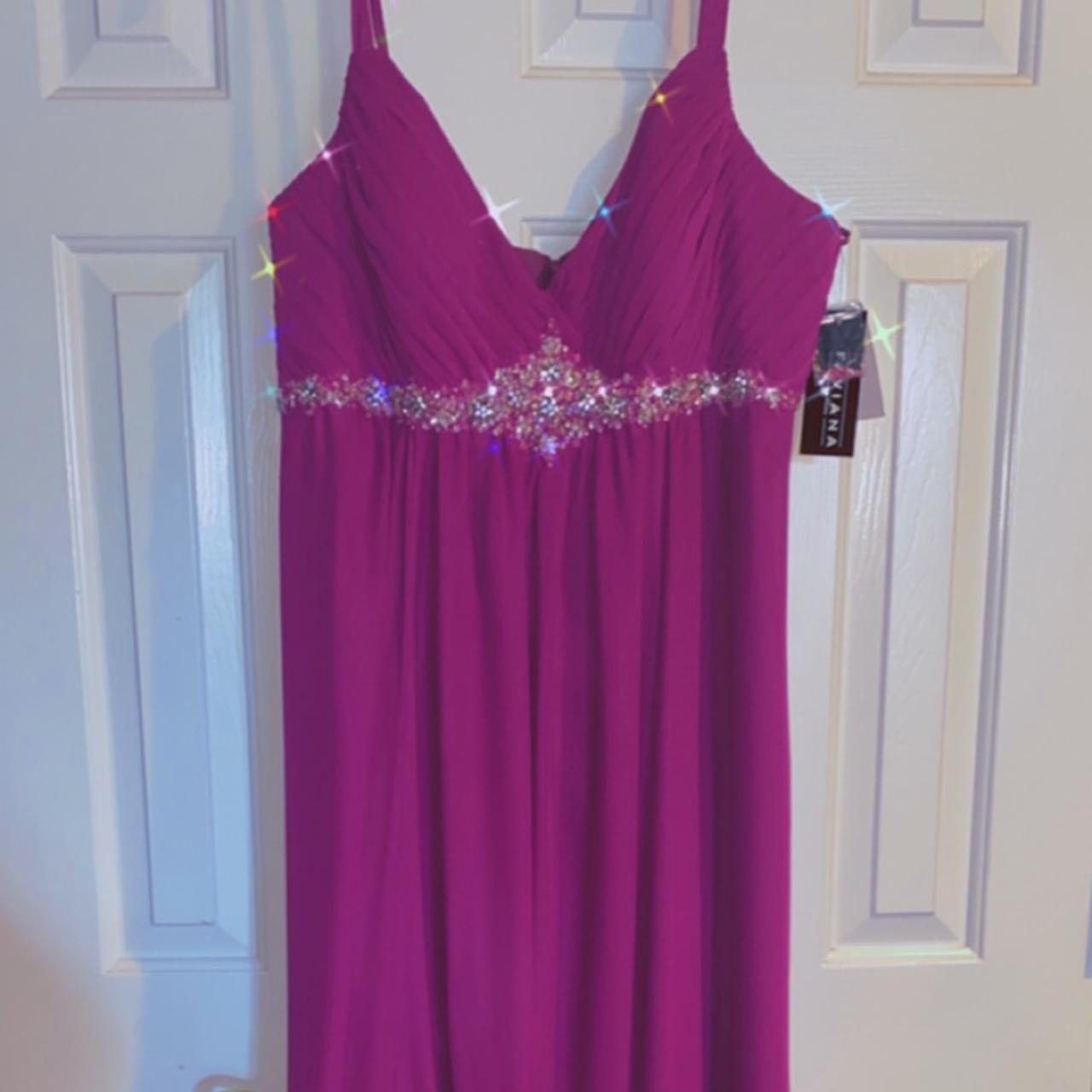 Brandy Melville Women's multi Dress Depop