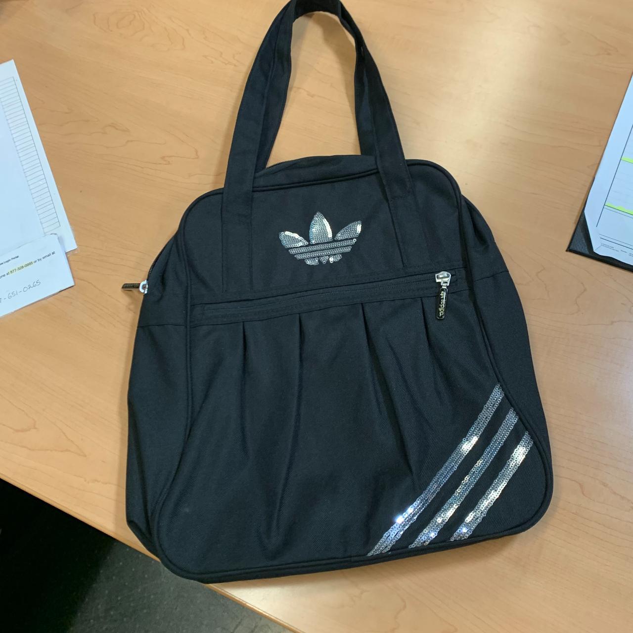 Adidas bag ladies on sale