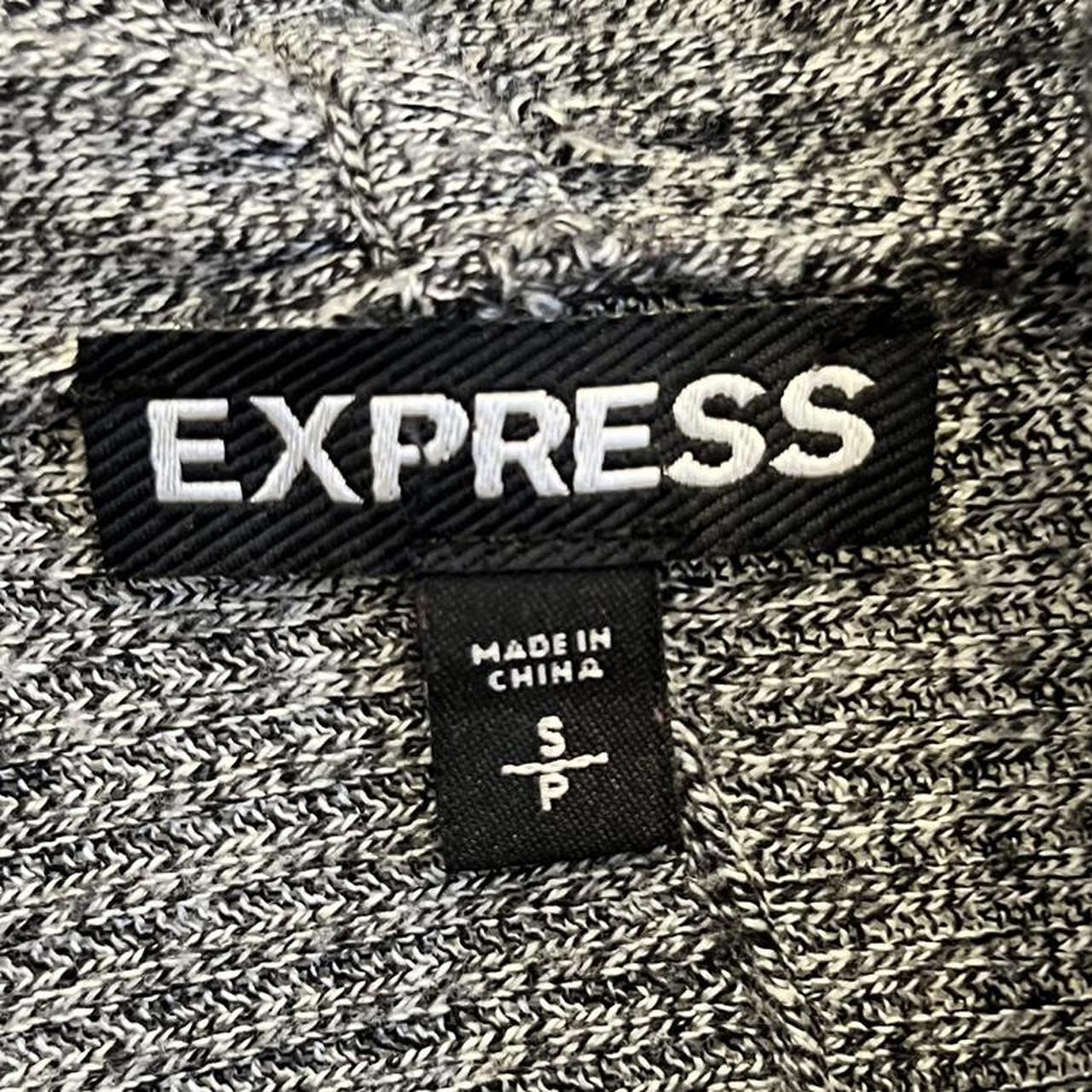 Product Image 3 - Express grey silver cardigan. Long