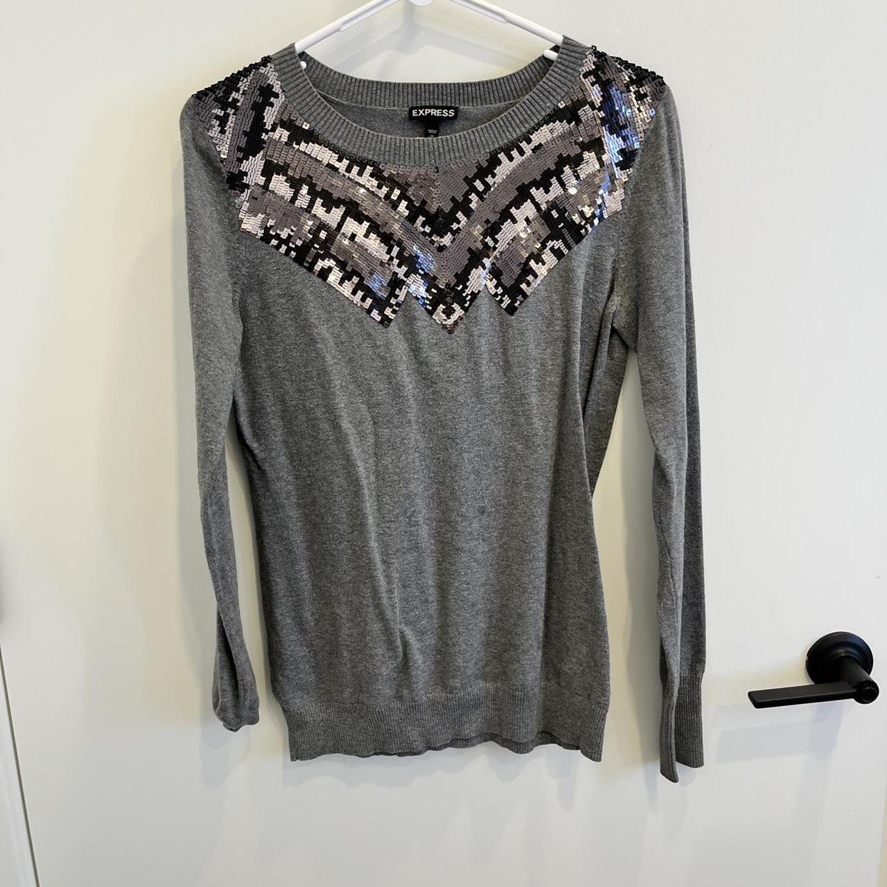 Product Image 1 - Express sequin festive sweater in