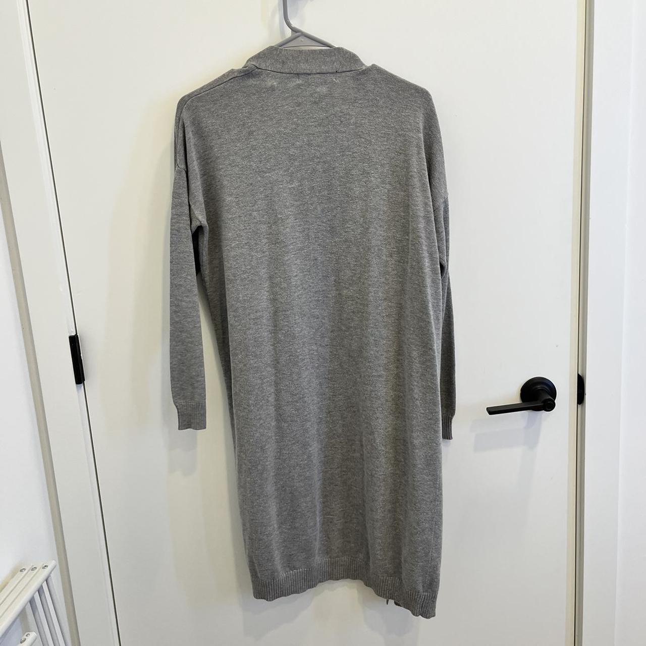 Product Image 2 - Forever 21 long gray cardigan